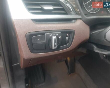 Сірий БМВ Х1, об'ємом двигуна 2 л та пробігом 188 тис. км за 18100 $, фото 3 на Automoto.ua