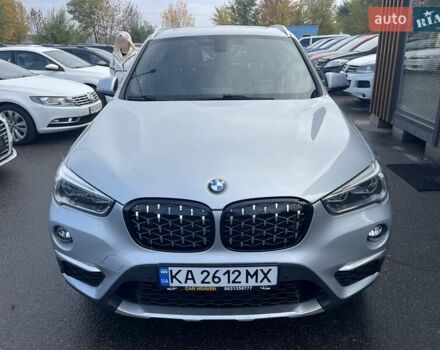 Сірий БМВ Х1, об'ємом двигуна 2 л та пробігом 155 тис. км за 16500 $, фото 8 на Automoto.ua