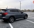 Сірий БМВ Х1, об'ємом двигуна 2 л та пробігом 160 тис. км за 16499 $, фото 2 на Automoto.ua