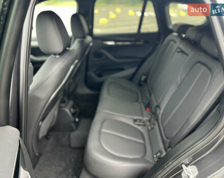 Серый БМВ Х1, объемом двигателя 2 л и пробегом 179 тыс. км за 16900 $, фото 28 на Automoto.ua