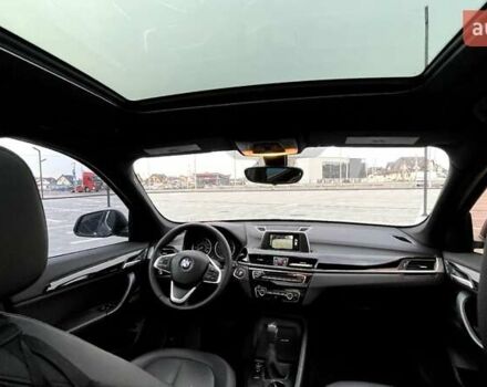 Сірий БМВ Х1, об'ємом двигуна 2 л та пробігом 160 тис. км за 16499 $, фото 20 на Automoto.ua