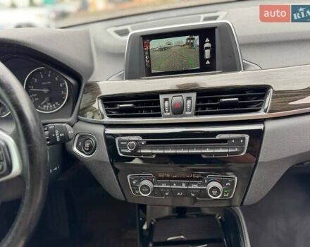 Сірий БМВ Х1, об'ємом двигуна 2 л та пробігом 183 тис. км за 12600 $, фото 23 на Automoto.ua