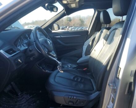 Сірий БМВ Х1, об'ємом двигуна 2 л та пробігом 144 тис. км за 11600 $, фото 6 на Automoto.ua