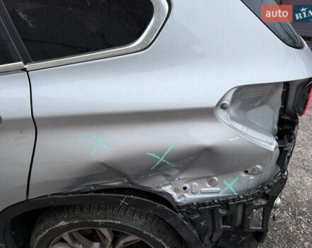 Серый БМВ Х1, объемом двигателя 2 л и пробегом 175 тыс. км за 10700 $, фото 12 на Automoto.ua