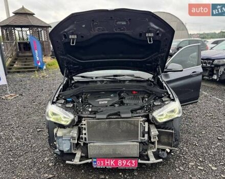 Сірий БМВ Х1, об'ємом двигуна 2 л та пробігом 183 тис. км за 12600 $, фото 10 на Automoto.ua