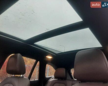 Сірий БМВ Х1, об'ємом двигуна 2 л та пробігом 188 тис. км за 18100 $, фото 6 на Automoto.ua