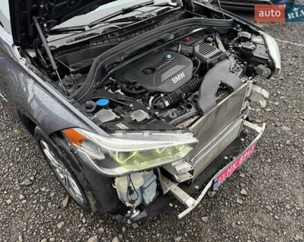 Сірий БМВ Х1, об'ємом двигуна 2 л та пробігом 183 тис. км за 12600 $, фото 17 на Automoto.ua