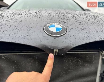 Сірий БМВ Х1, об'ємом двигуна 2 л та пробігом 183 тис. км за 12600 $, фото 43 на Automoto.ua