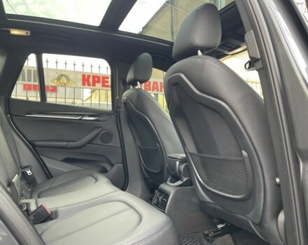 Серый БМВ Х1, объемом двигателя 0 л и пробегом 150 тыс. км за 17800 $, фото 21 на Automoto.ua