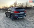 Серый БМВ Х1, объемом двигателя 2 л и пробегом 153 тыс. км за 13500 $, фото 12 на Automoto.ua