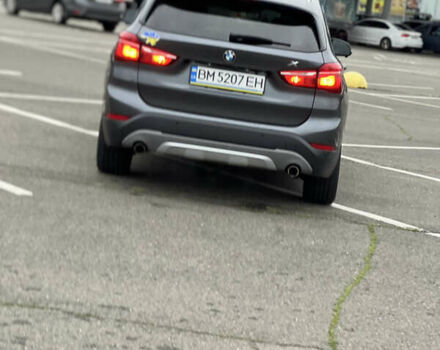 Серый БМВ Х1, объемом двигателя 2 л и пробегом 179 тыс. км за 16900 $, фото 6 на Automoto.ua