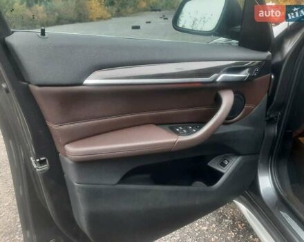 Сірий БМВ Х1, об'ємом двигуна 2 л та пробігом 188 тис. км за 18100 $, фото 30 на Automoto.ua