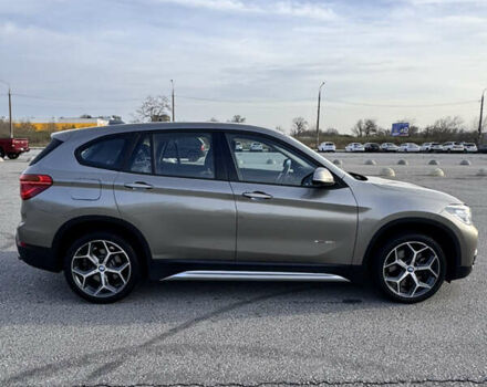 Серый БМВ Х1, объемом двигателя 2 л и пробегом 211 тыс. км за 19500 $, фото 22 на Automoto.ua