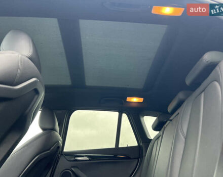 Серый БМВ Х1, объемом двигателя 2 л и пробегом 179 тыс. км за 16900 $, фото 27 на Automoto.ua