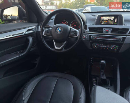 Серый БМВ Х1, объемом двигателя 2 л и пробегом 71 тыс. км за 18500 $, фото 23 на Automoto.ua