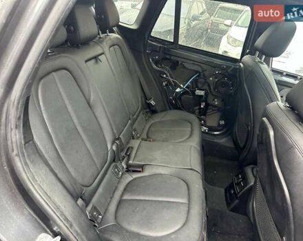 Серый БМВ Х1, объемом двигателя 0 л и пробегом 220 тыс. км за 13900 $, фото 22 на Automoto.ua