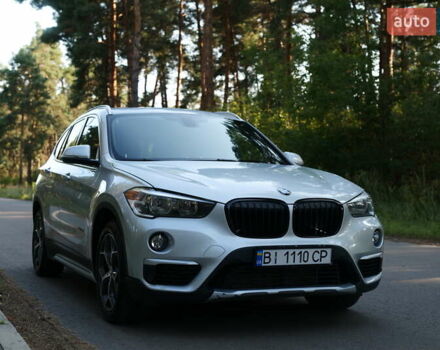 Сірий БМВ Х1, об'ємом двигуна 2 л та пробігом 111 тис. км за 17000 $, фото 4 на Automoto.ua