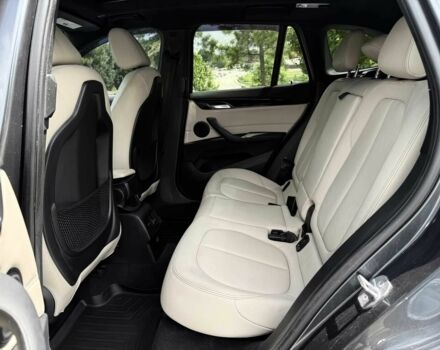 Серый БМВ Х1, объемом двигателя 2 л и пробегом 77 тыс. км за 9250 $, фото 16 на Automoto.ua
