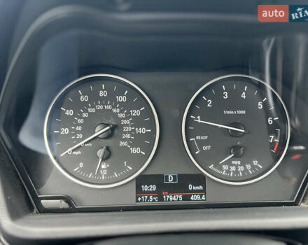 Серый БМВ Х1, объемом двигателя 2 л и пробегом 179 тыс. км за 16900 $, фото 54 на Automoto.ua