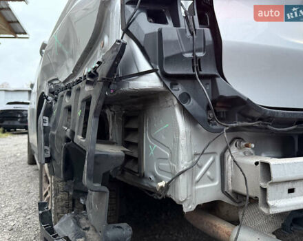 Серый БМВ Х1, объемом двигателя 2 л и пробегом 175 тыс. км за 10700 $, фото 17 на Automoto.ua