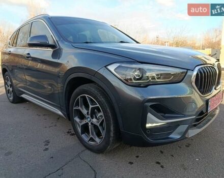 Серый БМВ Х1, объемом двигателя 2 л и пробегом 211 тыс. км за 16500 $, фото 7 на Automoto.ua