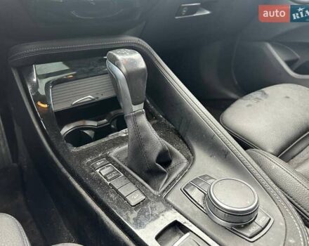 Серый БМВ Х1, объемом двигателя 0 л и пробегом 220 тыс. км за 13900 $, фото 12 на Automoto.ua