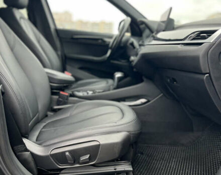 Серый БМВ Х1, объемом двигателя 2 л и пробегом 179 тыс. км за 16900 $, фото 44 на Automoto.ua