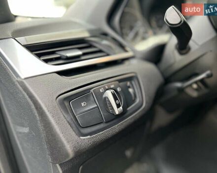 Сірий БМВ Х1, об'ємом двигуна 2 л та пробігом 191 тис. км за 14590 $, фото 20 на Automoto.ua