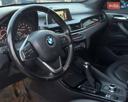 Серый БМВ Х1, объемом двигателя 2 л и пробегом 71 тыс. км за 18500 $, фото 14 на Automoto.ua