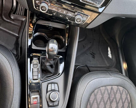 Серый БМВ Х1, объемом двигателя 2 л и пробегом 211 тыс. км за 19500 $, фото 12 на Automoto.ua