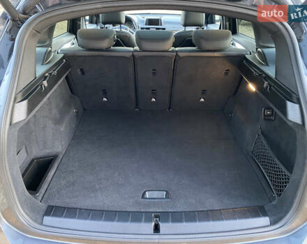 Серый БМВ Х1, объемом двигателя 2 л и пробегом 183 тыс. км за 15200 $, фото 16 на Automoto.ua