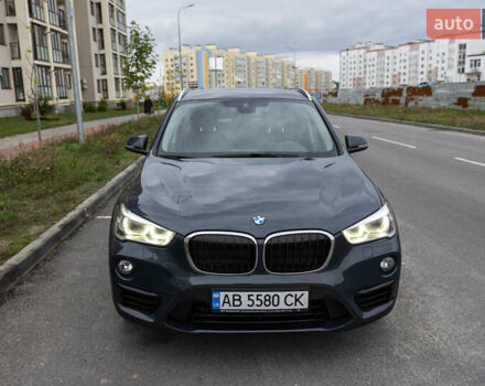 Сірий БМВ Х1, об'ємом двигуна 2 л та пробігом 210 тис. км за 26000 $, фото 54 на Automoto.ua