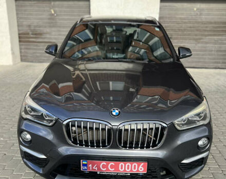 Сірий БМВ Х1, об'ємом двигуна 2 л та пробігом 164 тис. км за 16500 $, фото 2 на Automoto.ua