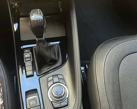 Серый БМВ Х1, объемом двигателя 2 л и пробегом 78 тыс. км за 19200 $, фото 19 на Automoto.ua