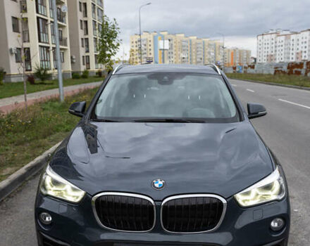 Сірий БМВ Х1, об'ємом двигуна 2 л та пробігом 210 тис. км за 26000 $, фото 53 на Automoto.ua