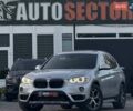 Серый БМВ Х1, объемом двигателя 2 л и пробегом 71 тыс. км за 18500 $, фото 1 на Automoto.ua