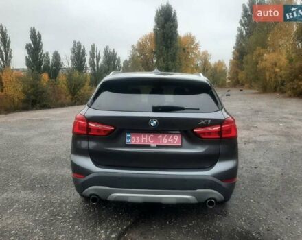 Сірий БМВ Х1, об'ємом двигуна 2 л та пробігом 188 тис. км за 18100 $, фото 21 на Automoto.ua