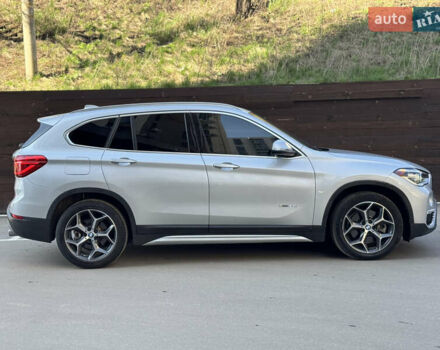 Сірий БМВ Х1, об'ємом двигуна 2 л та пробігом 197 тис. км за 15900 $, фото 12 на Automoto.ua
