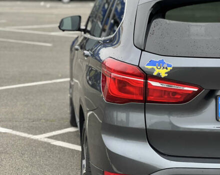 Серый БМВ Х1, объемом двигателя 2 л и пробегом 179 тыс. км за 16900 $, фото 16 на Automoto.ua