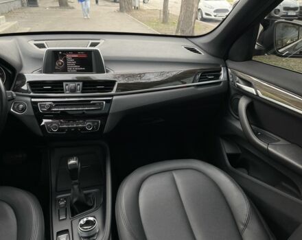Серый БМВ Х1, объемом двигателя 0 л и пробегом 150 тыс. км за 17800 $, фото 16 на Automoto.ua