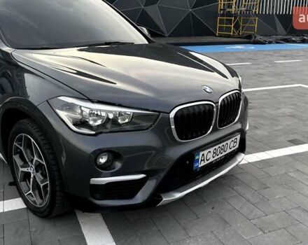 Сірий БМВ Х1, об'ємом двигуна 2 л та пробігом 160 тис. км за 16499 $, фото 14 на Automoto.ua