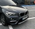Сірий БМВ Х1, об'ємом двигуна 2 л та пробігом 160 тис. км за 16499 $, фото 14 на Automoto.ua