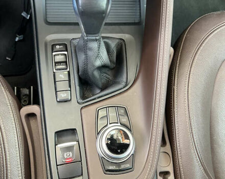 Сірий БМВ Х1, об'ємом двигуна 2 л та пробігом 164 тис. км за 16500 $, фото 17 на Automoto.ua