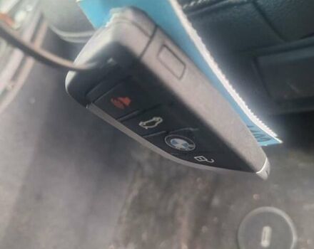 Сірий БМВ Х1, об'ємом двигуна 2 л та пробігом 251 тис. км за 9500 $, фото 8 на Automoto.ua