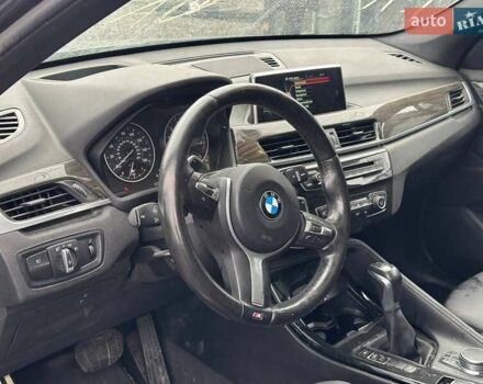 Серый БМВ Х1, объемом двигателя 0 л и пробегом 220 тыс. км за 13900 $, фото 11 на Automoto.ua