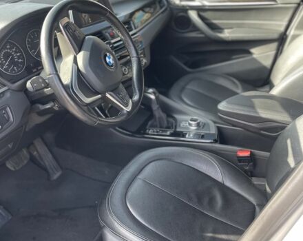 Серый БМВ Х1, объемом двигателя 2 л и пробегом 70 тыс. км за 17500 $, фото 5 на Automoto.ua