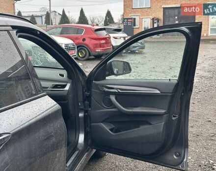 Серый БМВ Х1, объемом двигателя 0 л и пробегом 220 тыс. км за 13900 $, фото 18 на Automoto.ua