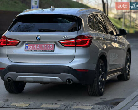 Сірий БМВ Х1, об'ємом двигуна 2 л та пробігом 197 тис. км за 15900 $, фото 6 на Automoto.ua