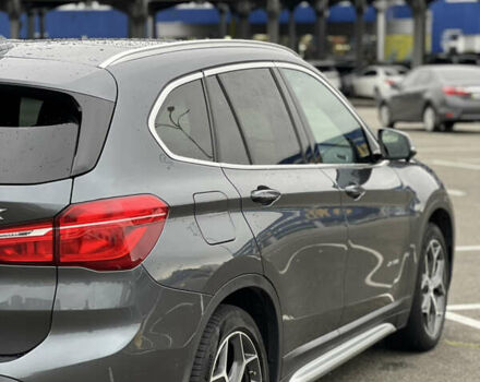Серый БМВ Х1, объемом двигателя 2 л и пробегом 179 тыс. км за 16900 $, фото 17 на Automoto.ua