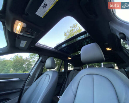 Серый БМВ Х1, объемом двигателя 2 л и пробегом 182 тыс. км за 15750 $, фото 15 на Automoto.ua